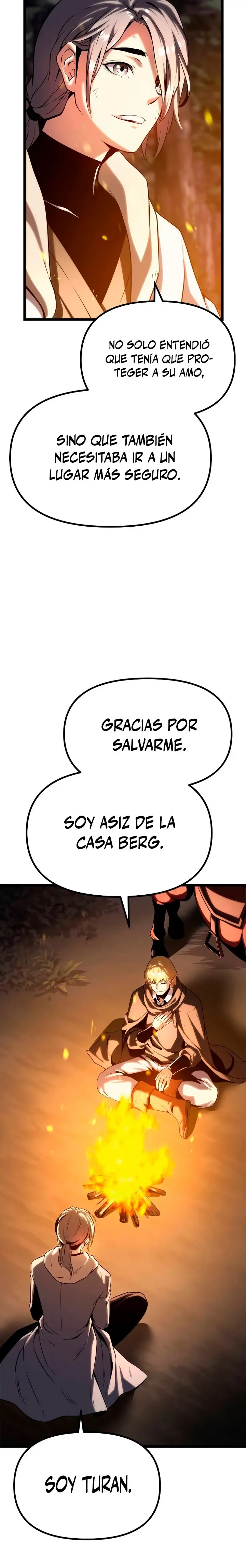 Read El mago pastor ES Manga Online