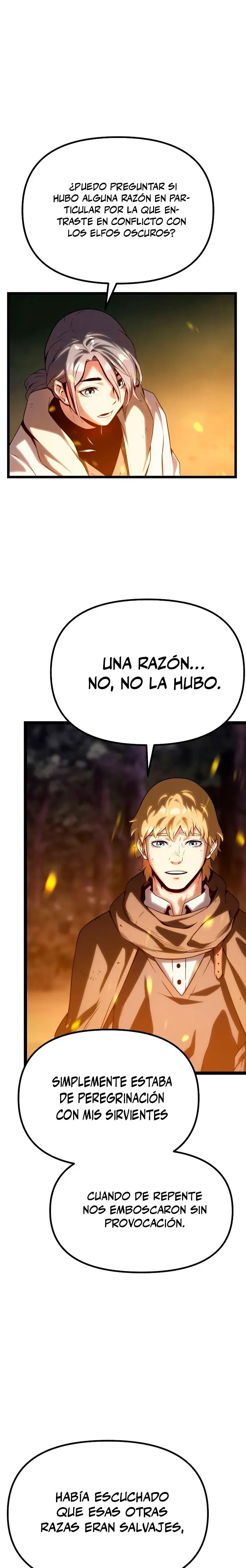 Read El mago pastor ES Manga Online