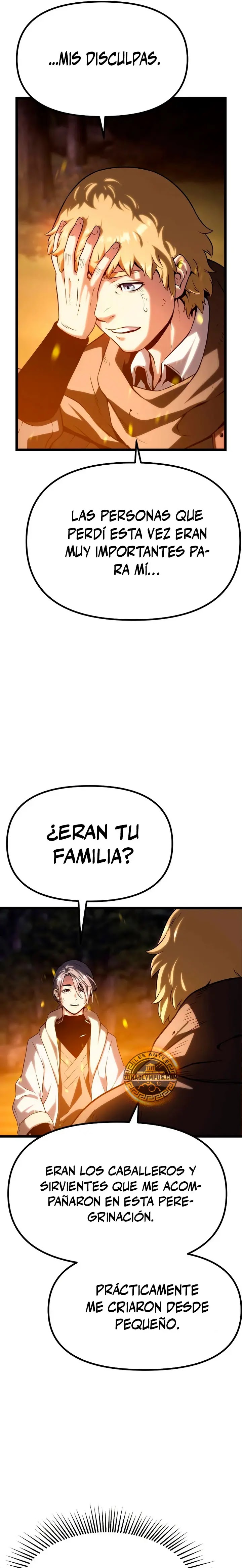 Read El mago pastor ES Manga Online
