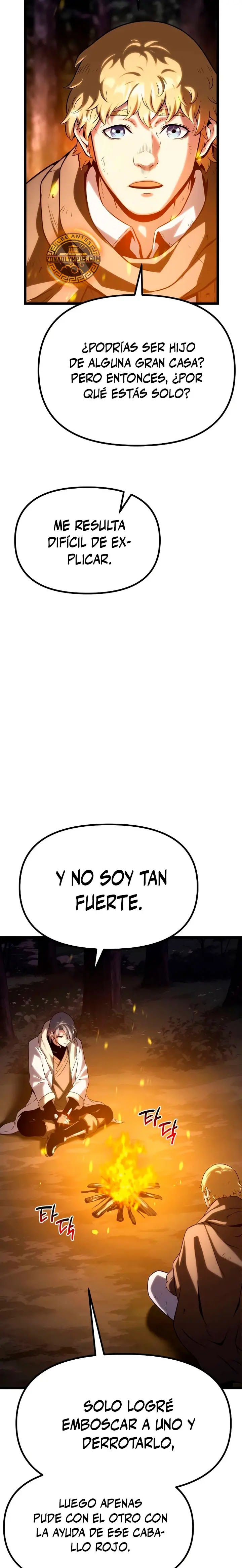 Read El mago pastor ES Manga Online