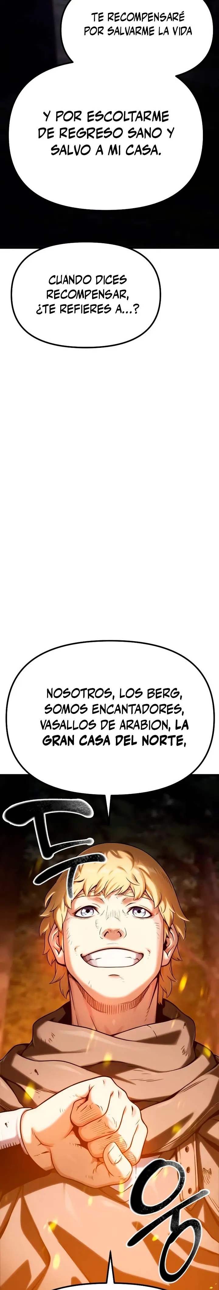 Read El mago pastor ES Manga Online