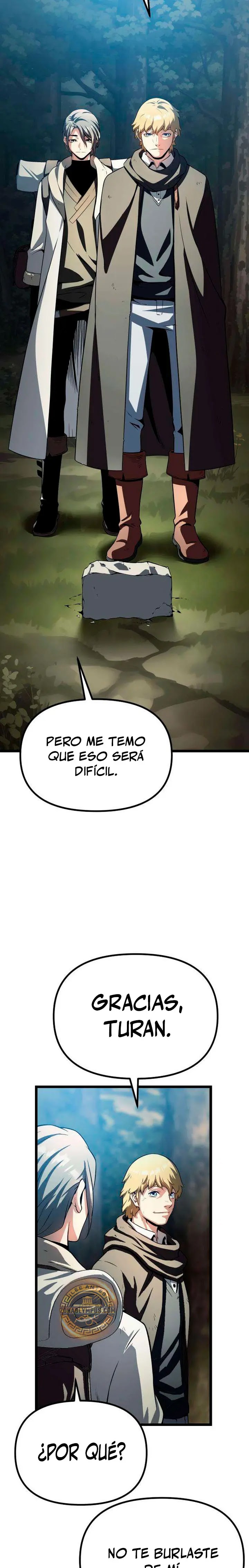 Read El mago pastor ES Manga Online