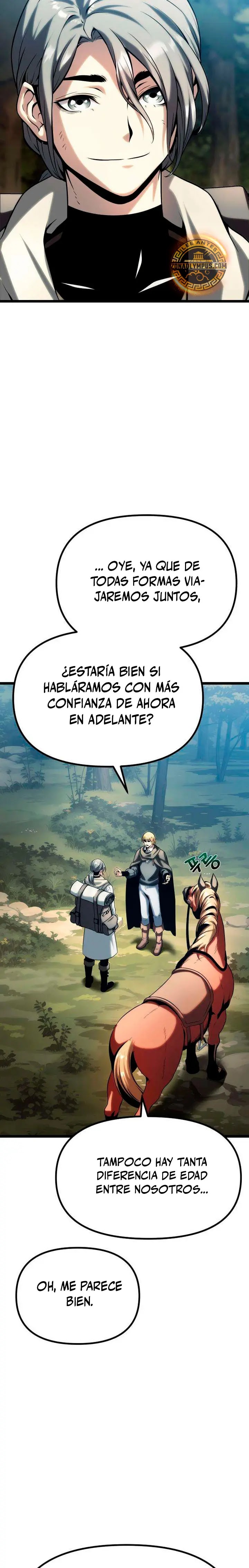 Read El mago pastor ES Manga Online