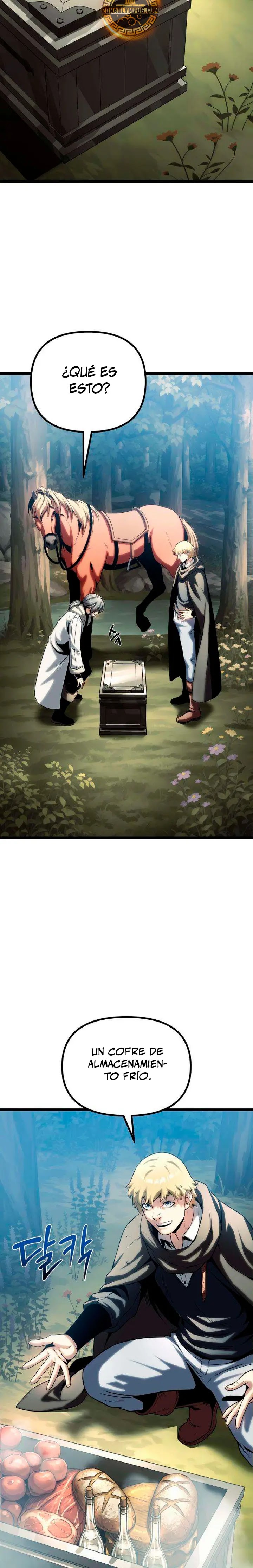 Read El mago pastor ES Manga Online