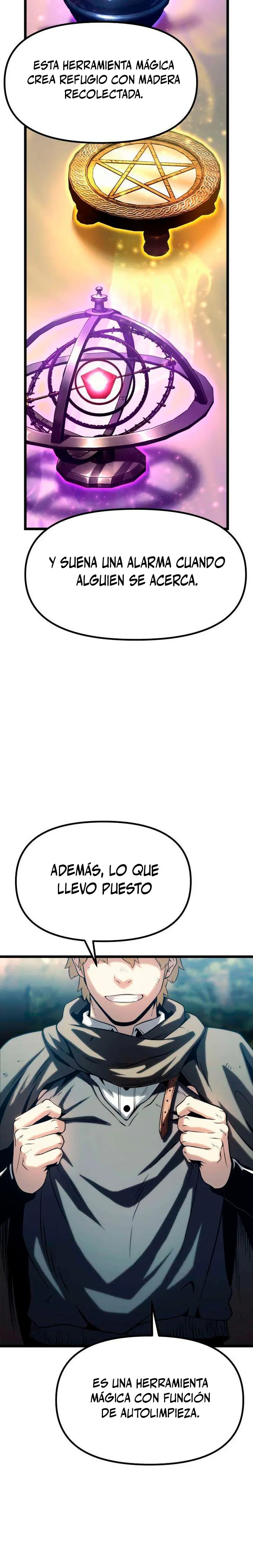 Read El mago pastor ES Manga Online