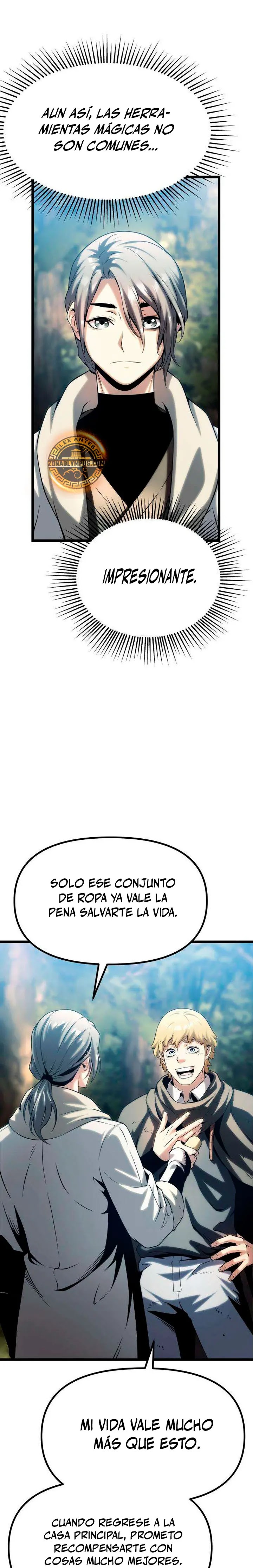 Read El mago pastor ES Manga Online