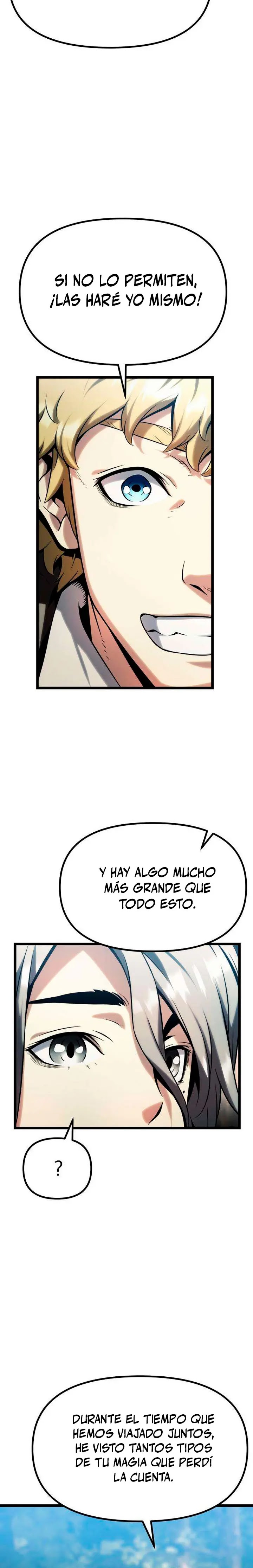 Read El mago pastor ES Manga Online