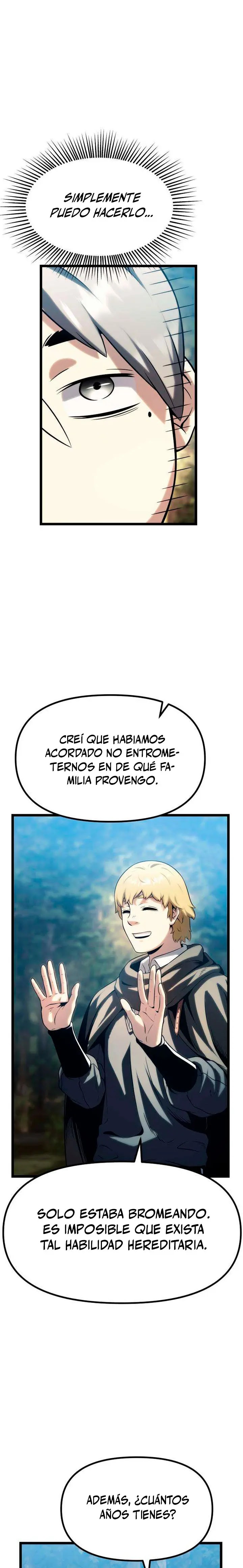 Read El mago pastor ES Manga Online