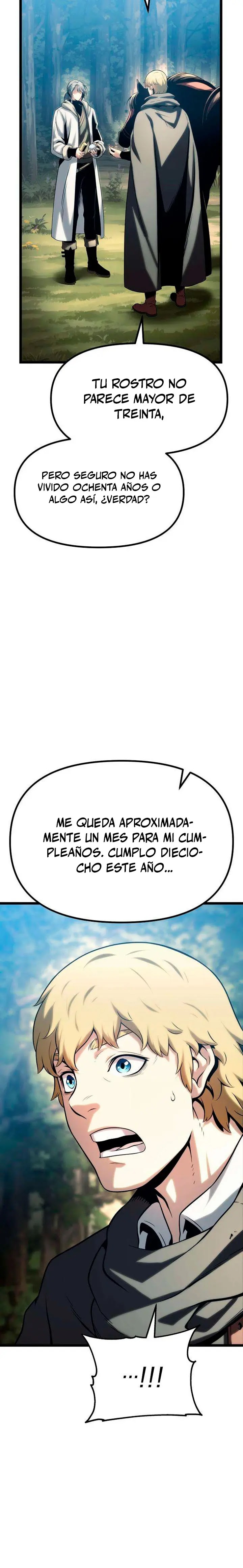 Read El mago pastor ES Manga Online