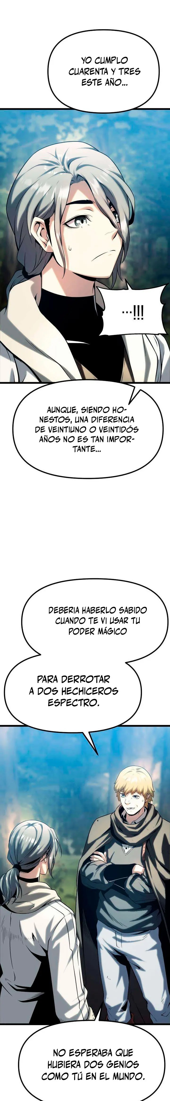 Read El mago pastor ES Manga Online