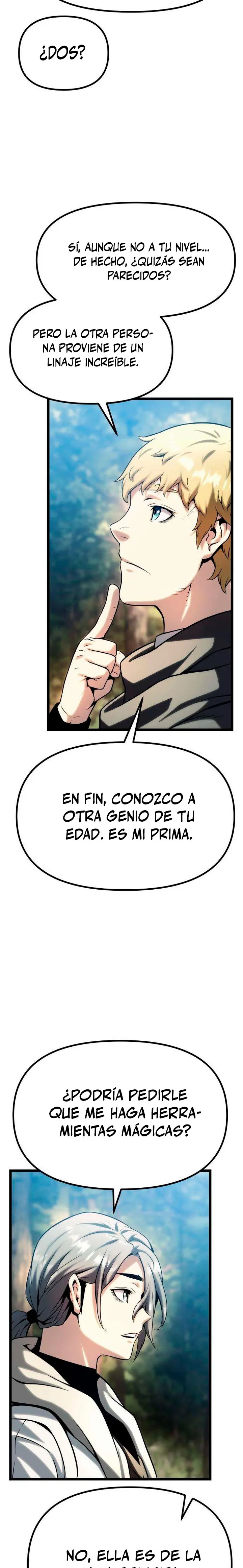 Read El mago pastor ES Manga Online