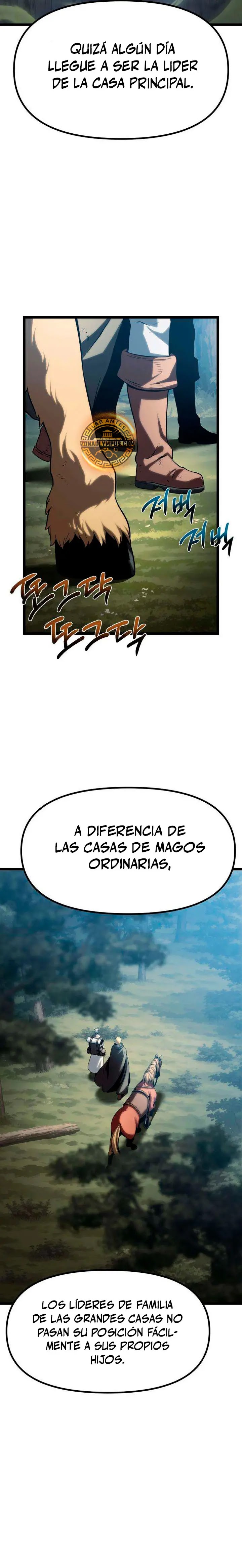 Read El mago pastor ES Manga Online