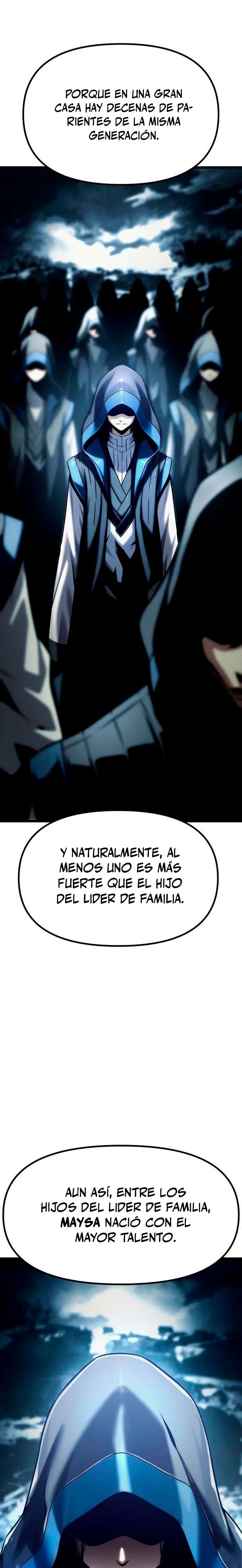 Read El mago pastor ES Manga Online