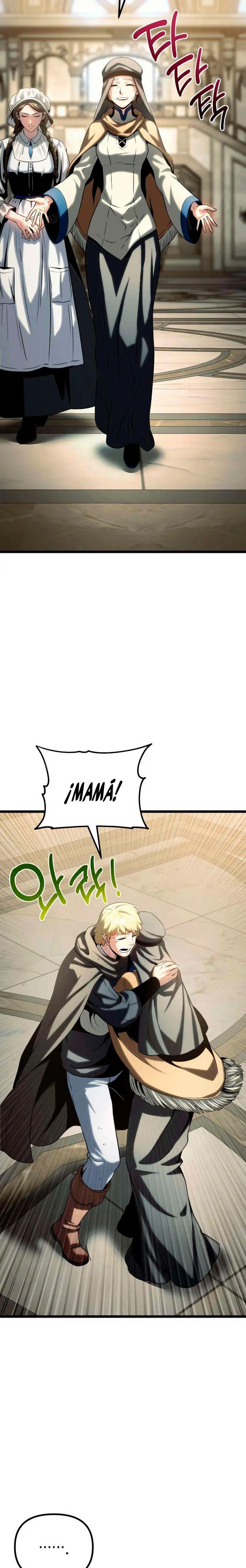 Read El mago pastor ES Manga Online