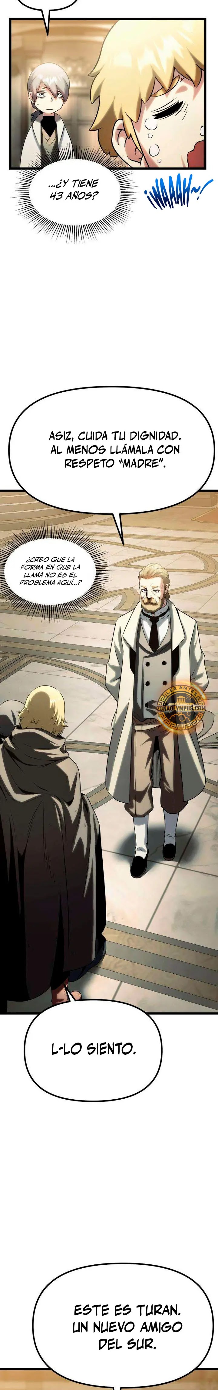 Read El mago pastor ES Manga Online