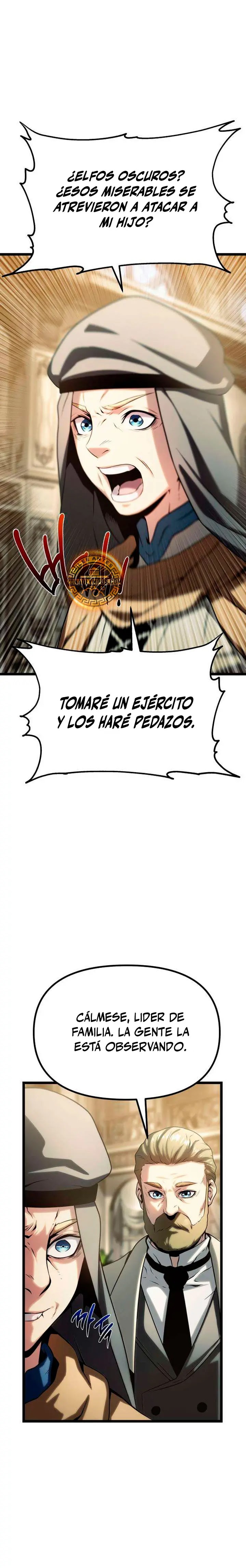 Read El mago pastor ES Manga Online