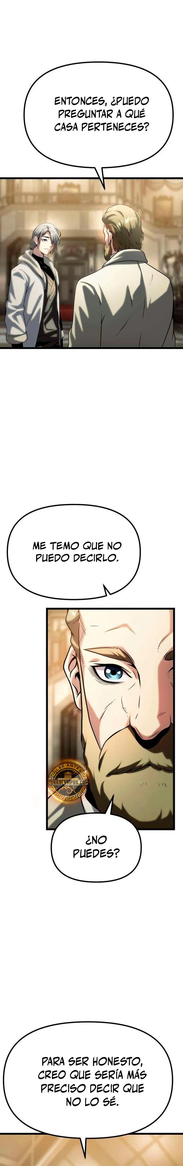 Read El mago pastor ES Manga Online