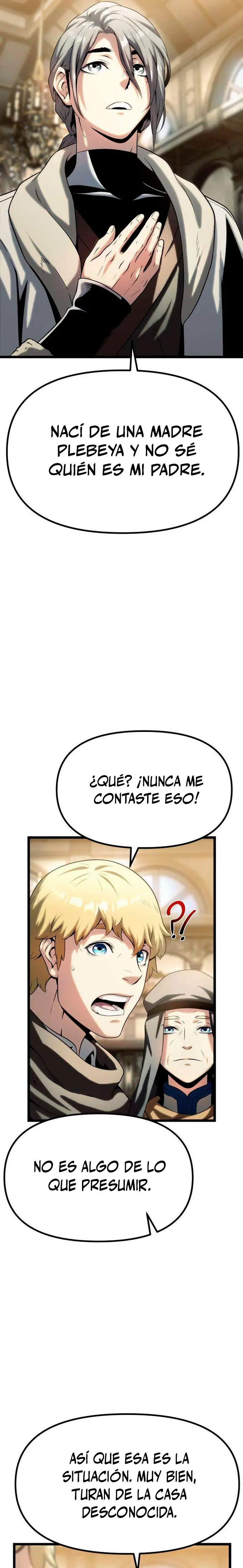 Read El mago pastor ES Manga Online