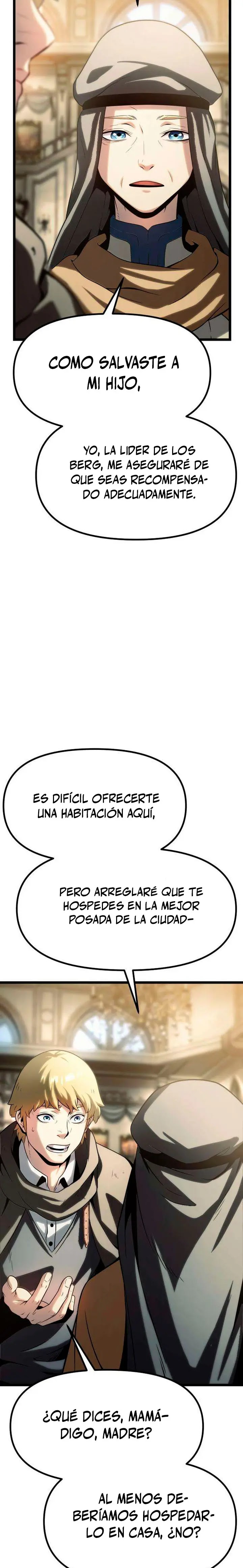 Read El mago pastor ES Manga Online