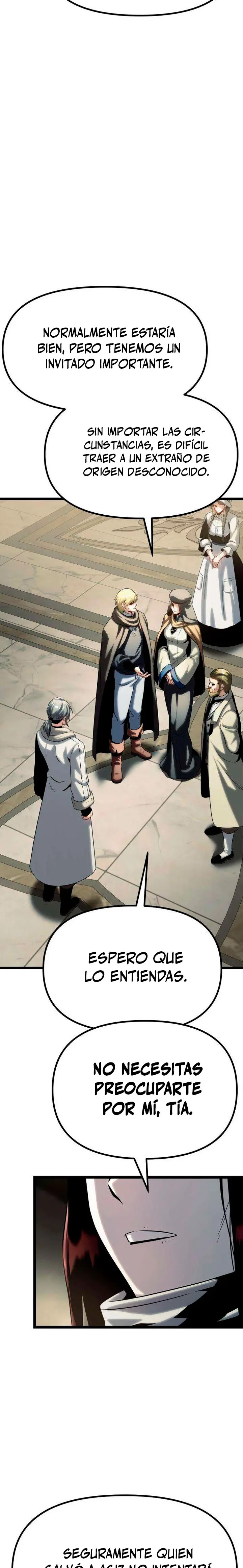 Read El mago pastor ES Manga Online