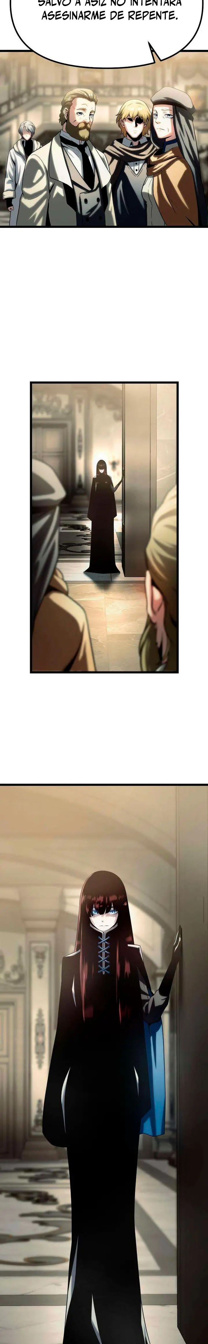 Read El mago pastor ES Manga Online