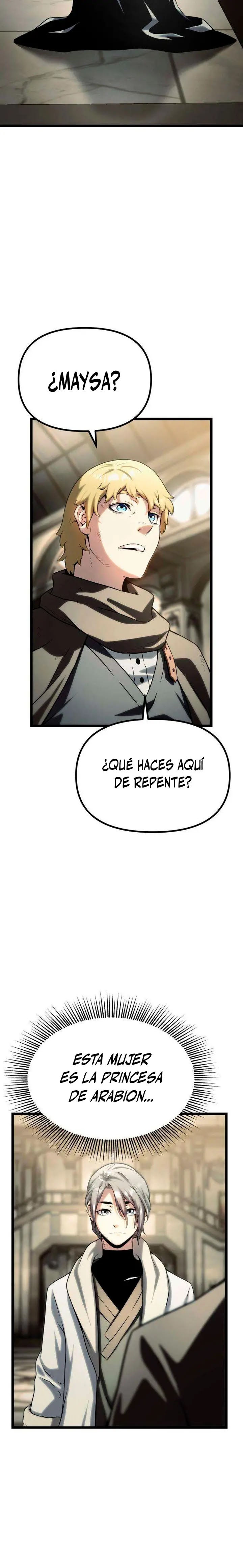 Read El mago pastor ES Manga Online