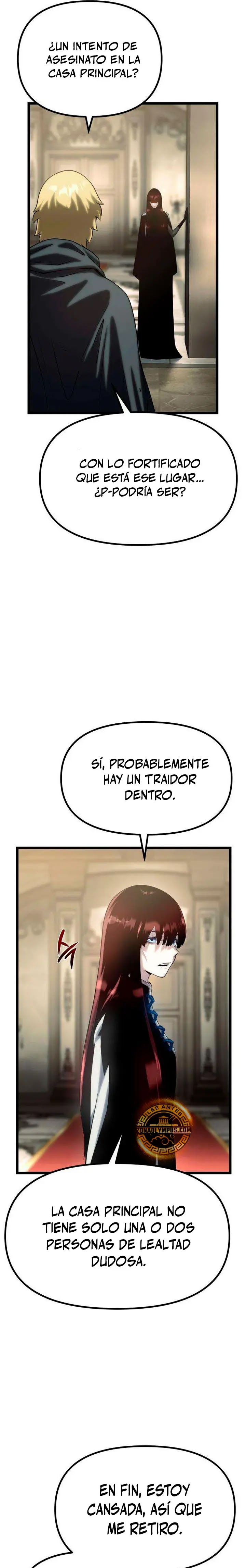 Read El mago pastor ES Manga Online