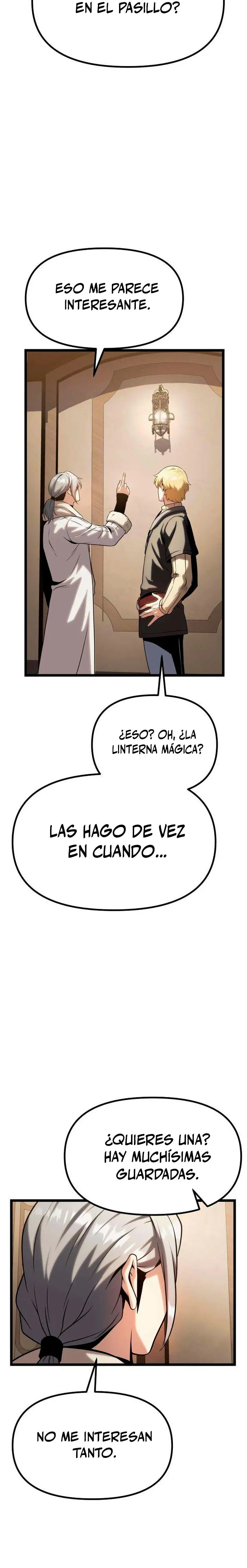 Read El mago pastor ES Manga Online
