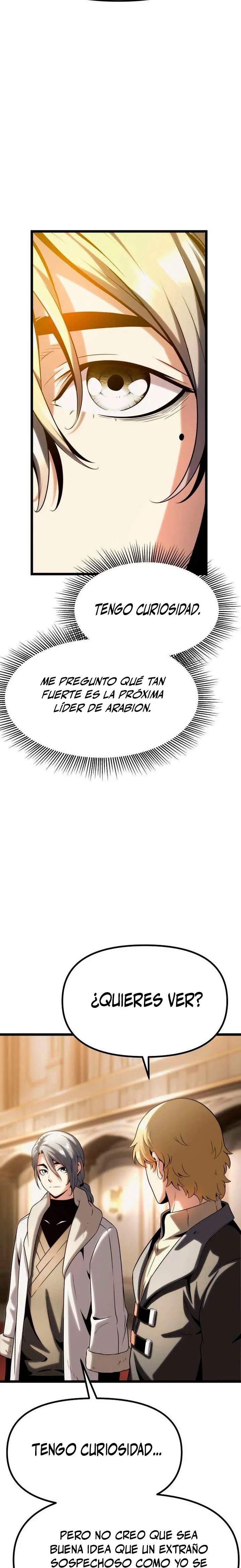 Read El mago pastor ES Manga Online