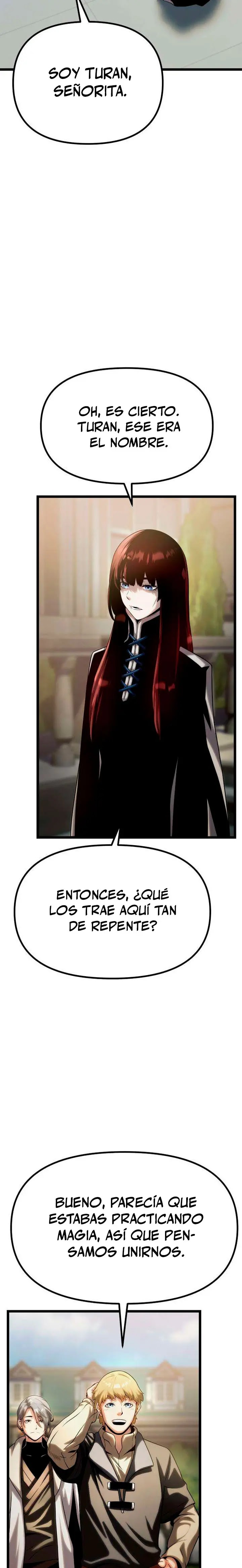 Read El mago pastor ES Manga Online
