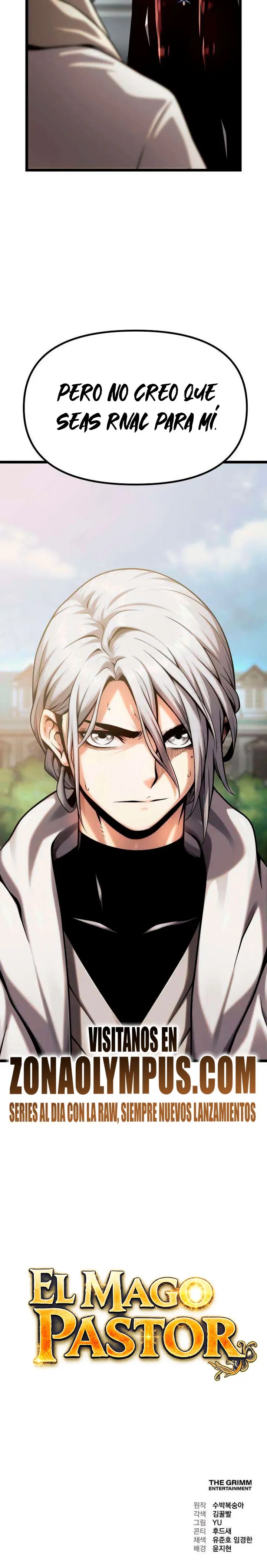 Read El mago pastor ES Manga Online