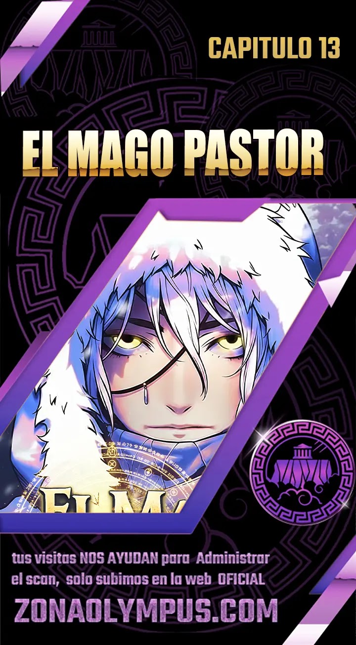 Read El mago pastor ES Manga Online
