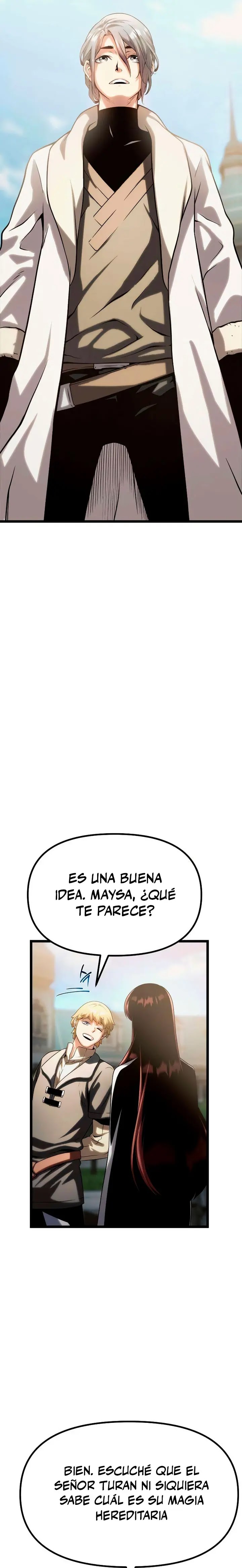 Read El mago pastor ES Manga Online