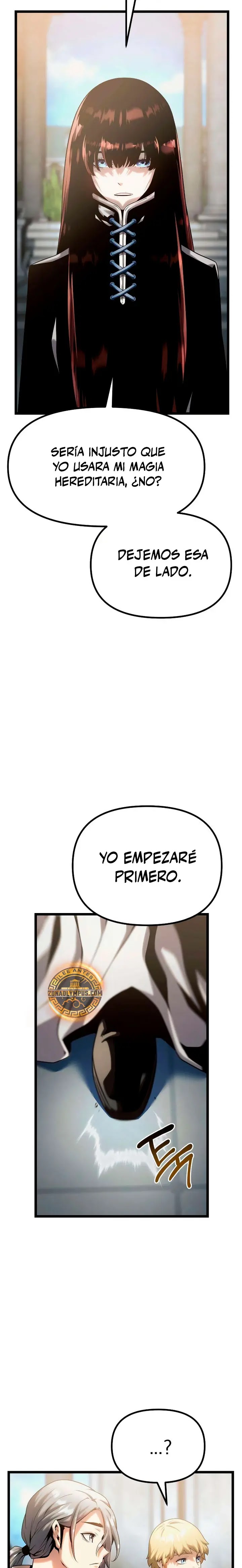 Read El mago pastor ES Manga Online