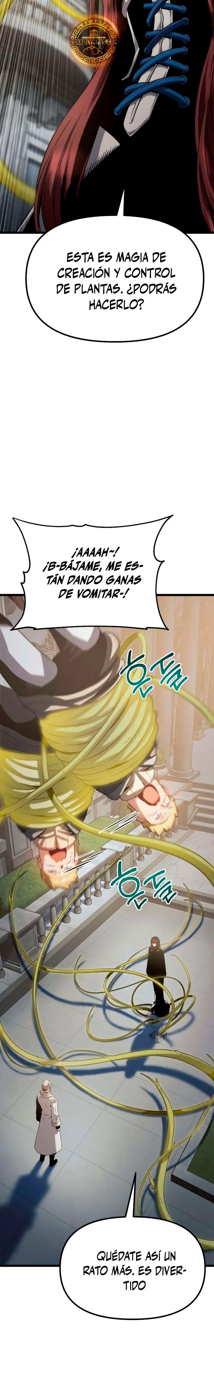 Read El mago pastor ES Manga Online