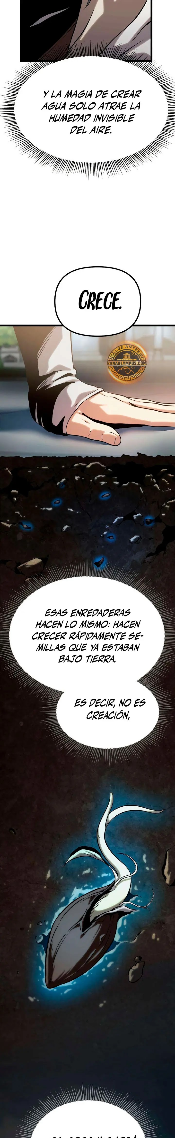 Read El mago pastor ES Manga Online