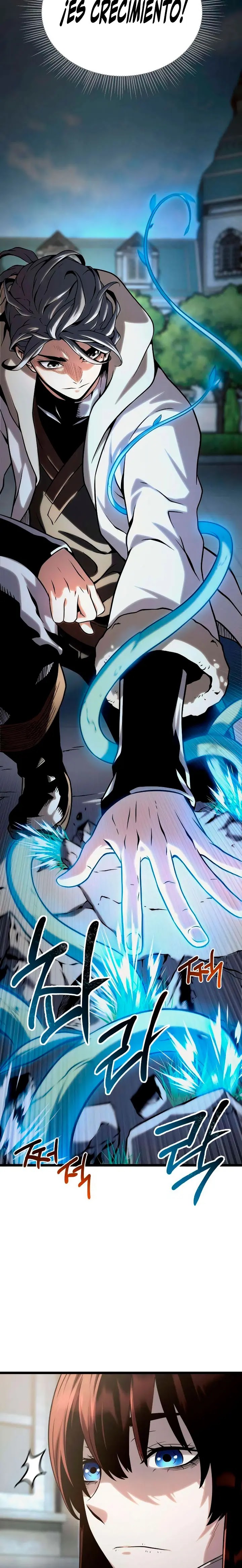 Read El mago pastor ES Manga Online