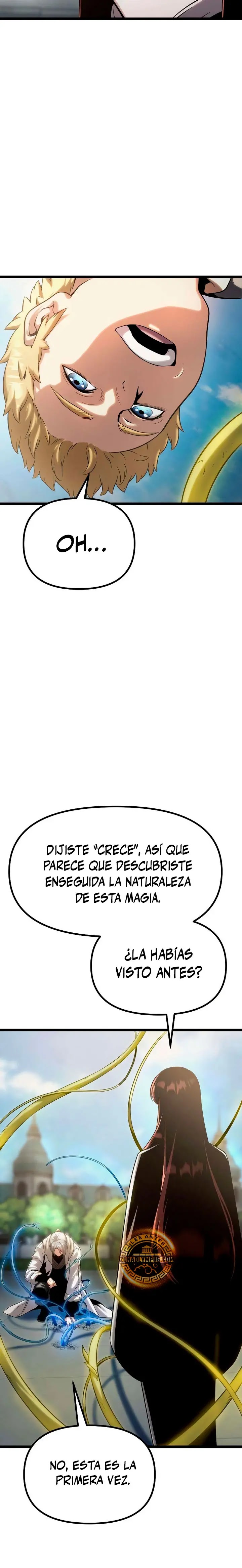 Read El mago pastor ES Manga Online