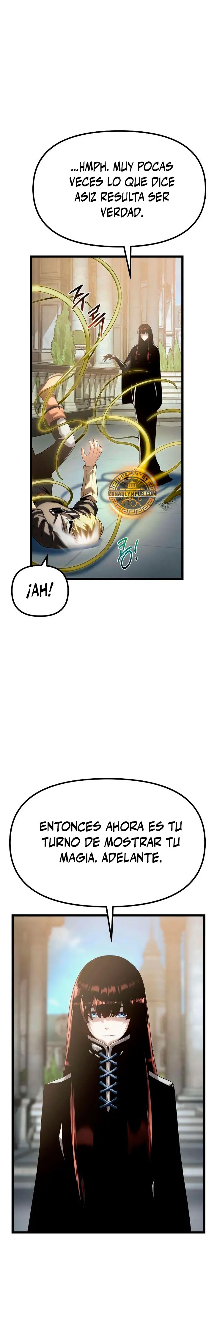 Read El mago pastor ES Manga Online