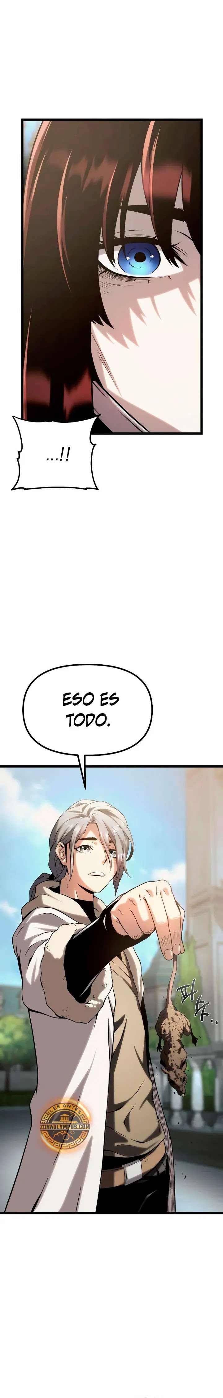 Read El mago pastor ES Manga Online