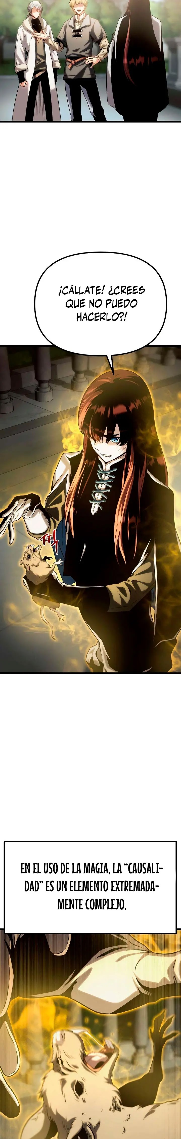 Read El mago pastor ES Manga Online