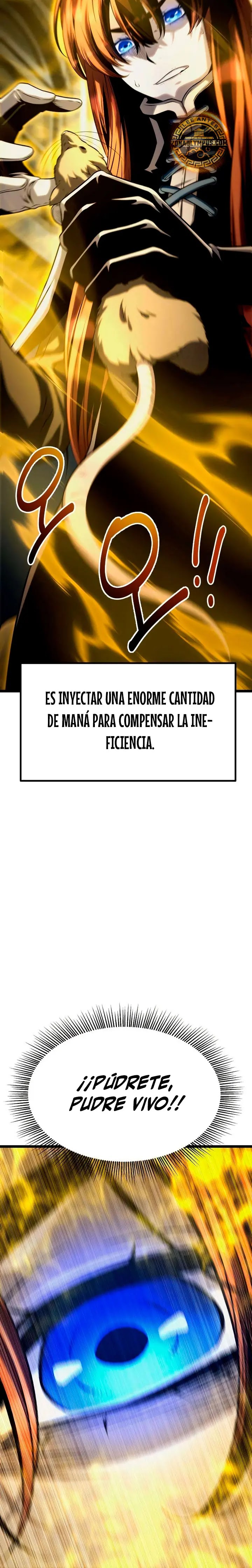 Read El mago pastor ES Manga Online