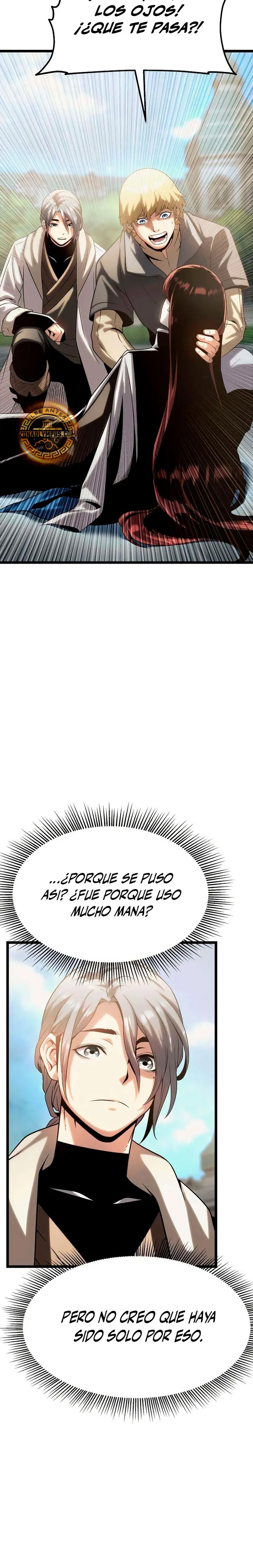 Read El mago pastor ES Manga Online