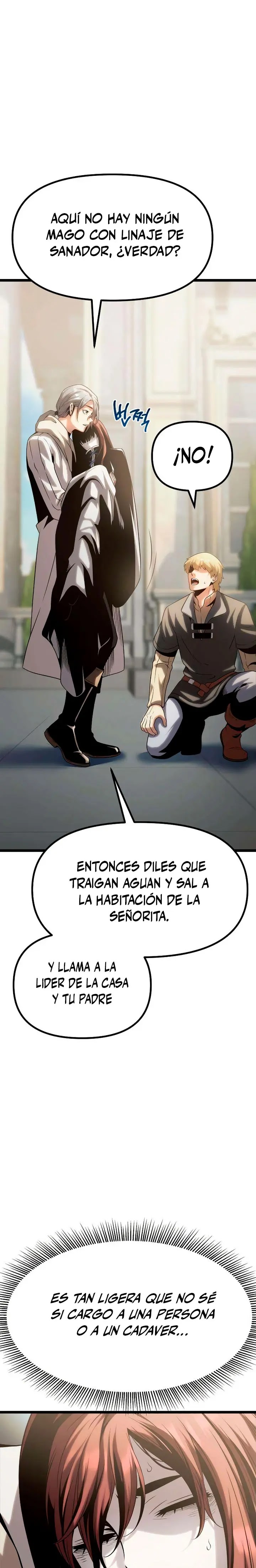 Read El mago pastor ES Manga Online