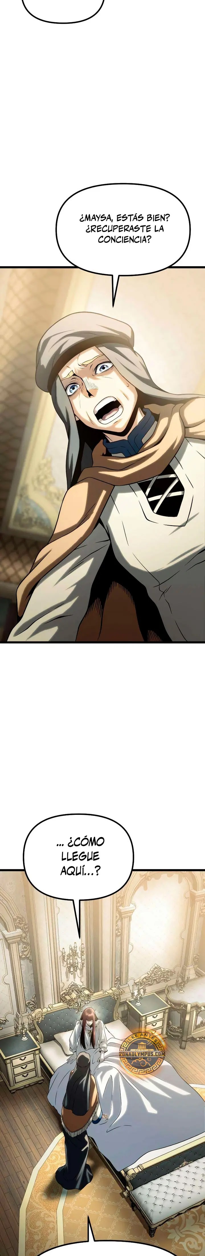 Read El mago pastor ES Manga Online