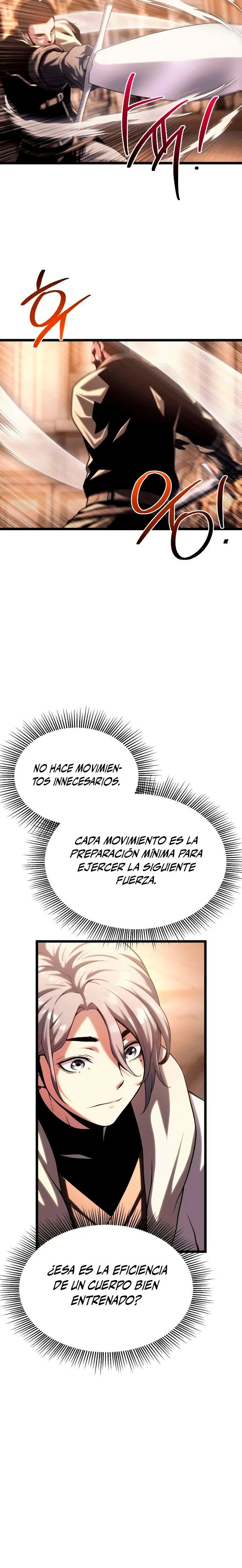 Read El mago pastor ES Manga Online