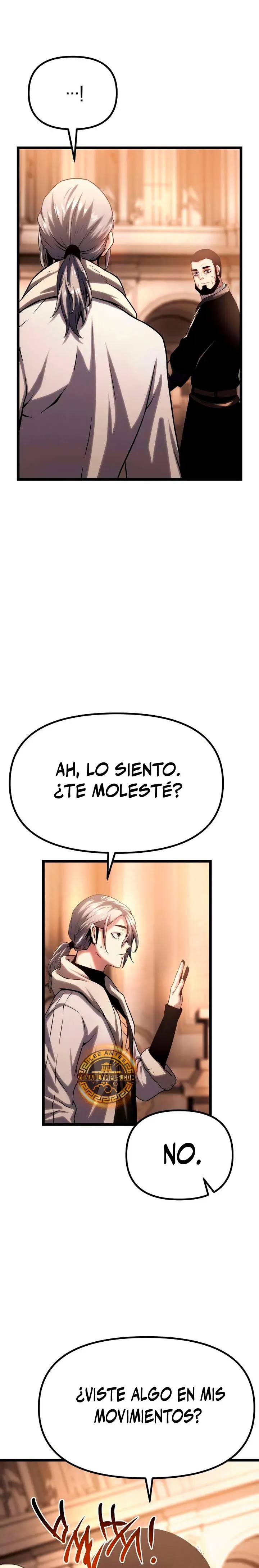 Read El mago pastor ES Manga Online