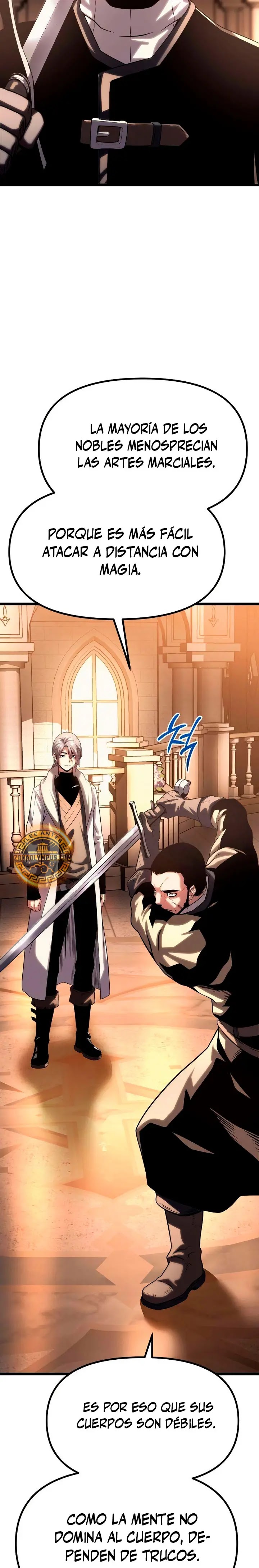 Read El mago pastor ES Manga Online