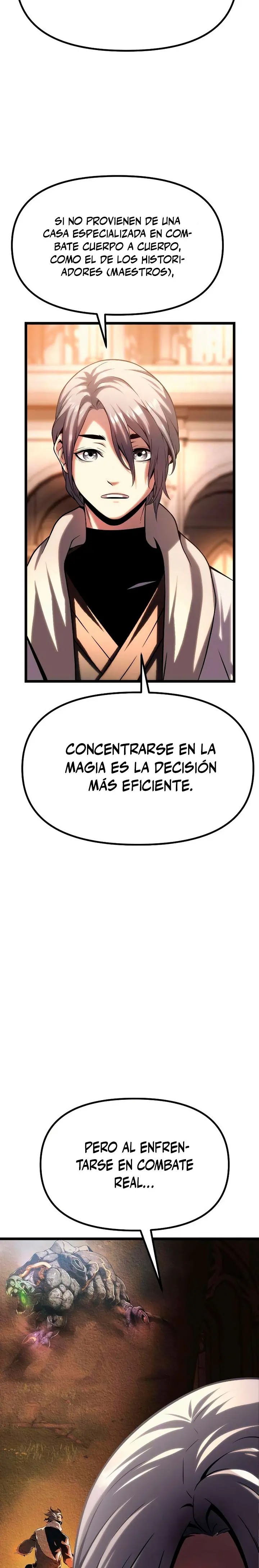 Read El mago pastor ES Manga Online