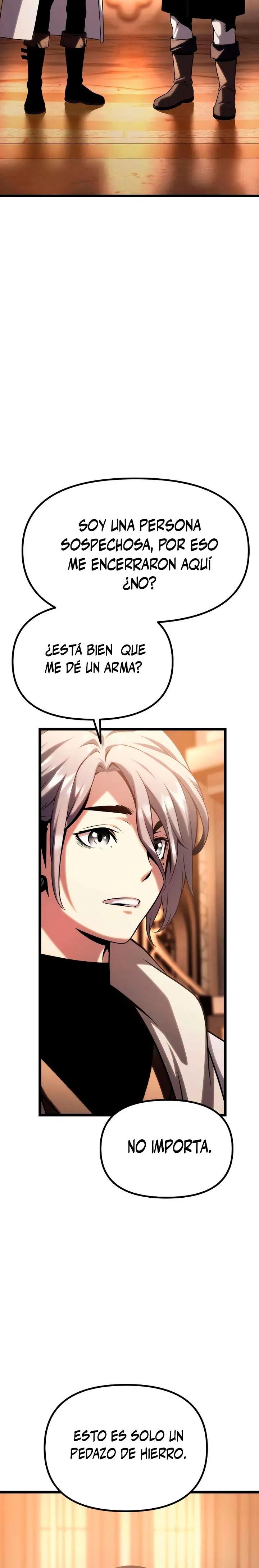Read El mago pastor ES Manga Online